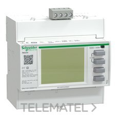 SCHNEIDER ELECTRIC - MEDIDOR POWER METER METSEPM3250