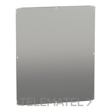 SCHNEIDER ELECTRIC - PLACA MONT.METAL 1000x1200mm
