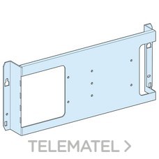 SCHNEIDER ELECTRIC - PLACA NSX250Vigi HORIZONTAL FIJO MANETA