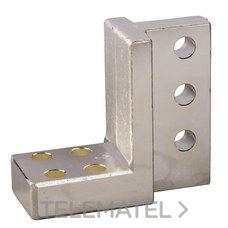 SCHNEIDER ELECTRIC - PLETINA ANTERIOR CANTO 630/1600 4P