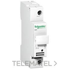 SCHNEIDER ELECTRIC - PORTAFUS.SECC.STI 1P 500V (10,3X38)