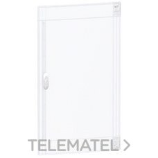 SCHNEIDER ELECTRIC - PUERTA TRANSPARENTE 3Fx18M= 54MOD.