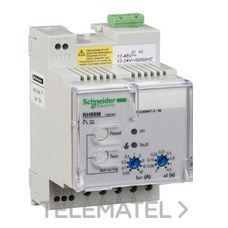 SCHNEIDER ELECTRIC - RELE DIF.RH21M 12-24VCA 12-48VC 0,03-30A