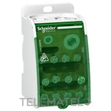 SCHNEIDER ELECTRIC - REPARTIDOR MODULAR 1P 250A 14 CONEX.