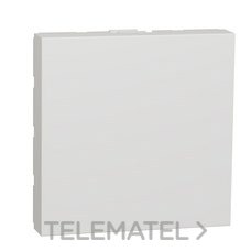 SCHNEIDER ELECTRIC - TAPA CIEGA 2 MÓDULOS POLAR