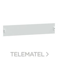 SCHNEIDER ELECTRIC - TAPA G ARMARIO A850 CIEGA 3MOD. H=150mm