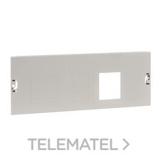 SCHNEIDER ELECTRIC - TAPA NSX-CVS250 4P HOR. MANETA/ROT./TELEM.