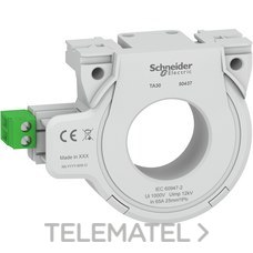 SCHNEIDER ELECTRIC - TOROIDAL CERRADO TA 30mm