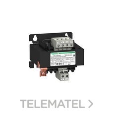 SCHNEIDER ELECTRIC - TRAFOS MONOF. E=230VCA S=24VCA 160VA