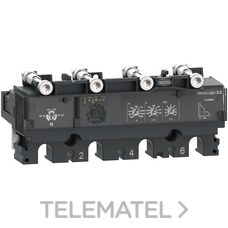 SCHNEIDER ELECTRIC - UDAD. CONTROL NSX160 4POLOS 160A MIC.2.2