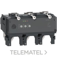 SCHNEIDER ELECTRIC - UDAD.CONTROL NSX400 3POLOS 400A MIC.2.3