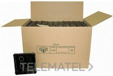 SEAVI - CAJA DERIV.CUADR.150x150x50 C/GARRAS - Imagen 2