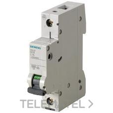 SIEMENS - AUT.MAGNETOT.230/400V 6kA 1P C- 6A