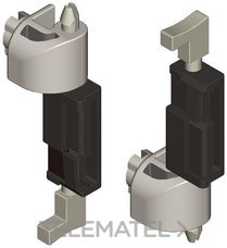 SIEMENS - BISAGRA REPUESTO P/ARM.PARED/SUELO (2 u)