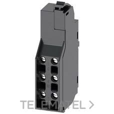 SIEMENS - BLOQ.CTOS.AUX.CTOS.CONMDO.TIPO-HP 14mm