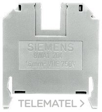 SIEMENS - BORNA 82A AZUL T-16