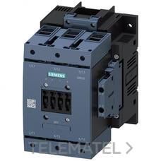 SIEMENS - CONT.55KW AC/DC 220-240V 2NA2NC 3P S6 BO