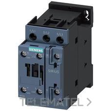 SIEMENS - CONTACTOR AC3 4Kw 1NA+1NC CA 110V S0