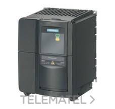 SIEMENS - CONV.FREC.MM440 3AC380-480V 7,7A 3KW SF