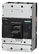 SIEMENS - AUT.4 VL160 LIN 500A 4P 50kA C/DISP.