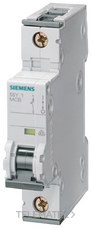 SIEMENS - AUT.70 ACCESOR.10kA CURVA-D 1 POLO 4A