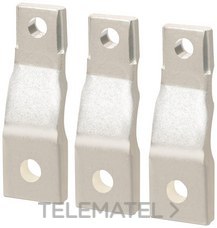 SIEMENS - JGO.PLETINA CONEX.FRONT.4P P/VL400
