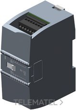 SIEMENS - MOD.DIG.SM 1222 8 SAL.24V DC TRANTR.0,5A