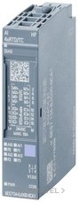 SIEMENS - MOD.ELTRON.E.ANALOG.RTD/TC HIGHFEATURE