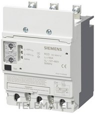 SIEMENS - MODULO RCD 127-480V P/3P VL250