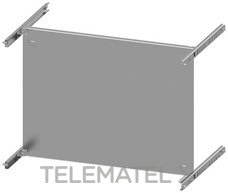 SIEMENS - PLACA MONTAJE 400x600mm