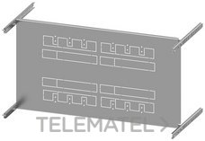 SIEMENS - PL.SENTRON 3VL5 630A 3-4 P VERT.2 INT.