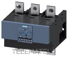 SIEMENS - RELE SOBRECARGA ELECT.3RB2 S10/12 800A