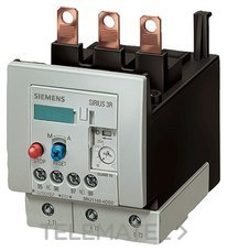 SIEMENS - RELE SOBRECARGA TERMICO 3RU11 S3 50A