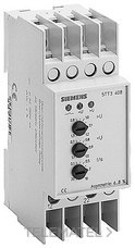 SIEMENS - RELE TENSION MAXIMA/MINIMA >N<
