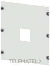 SIEMENS - TAPA 3VL7 1250A 3/4P VERT.FIJO 600x600