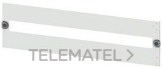 SIEMENS - TAPA APARATO MODUL.1 FILA 36 MOD.200x800