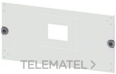 SIEMENS - TAPA SENTRON 3VL INT.3VL4 400A 4P HORIZ.