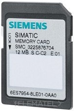 SIEMENS - TARJ.MEM.SIMATIC S7 S7-1x00 CPU/SINAMICS