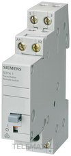 SIEMENS - TELERRUPTOR 5TT41 1 NA+1 NC 230V AC
