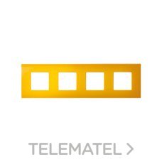 SIMON - FUNDA 4 ELEMENTO AMARILLO