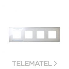 SIMON - FUNDA 4 ELEMENTO TRANSPARENTE