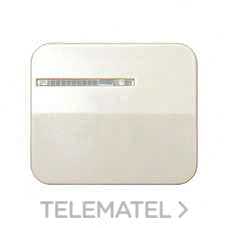 SIMON - TECLA LUMIN.INT./CONM./CRUCE S.75 MARFIL