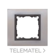 SIMON - MARCO 1 ELEMENTO S.82 NATURE ACERO INOX