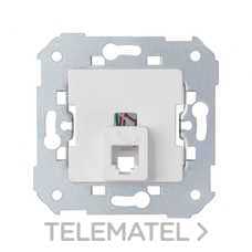 SIMON - TOMA TELEF.6 CONEX.S.75 BN