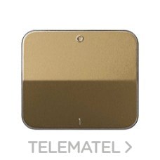 SIMON - TECLA INT.BIP.16A S.75 BRONCE