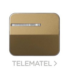 SIMON - TECLA LUMIN.INT./CONM./CRUCE S.75 BRONCE