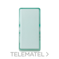 SIMON - TECLA MODULO ESTRECHO S.27 PLAY VD.TRASL