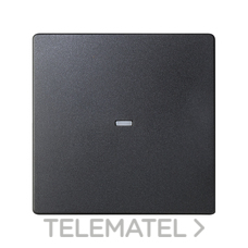 SIMON - TECLA S.82 C/VISOR GRAFITO