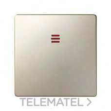 SIMON - TECLA INT.Y CONM.C/LUMIN.S.82 CAVA