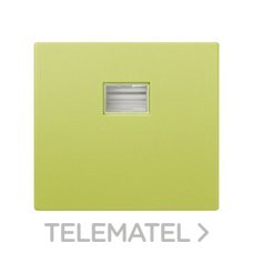 SIMON - TECLA SIMPLE S.44 VERDE PISTACHO